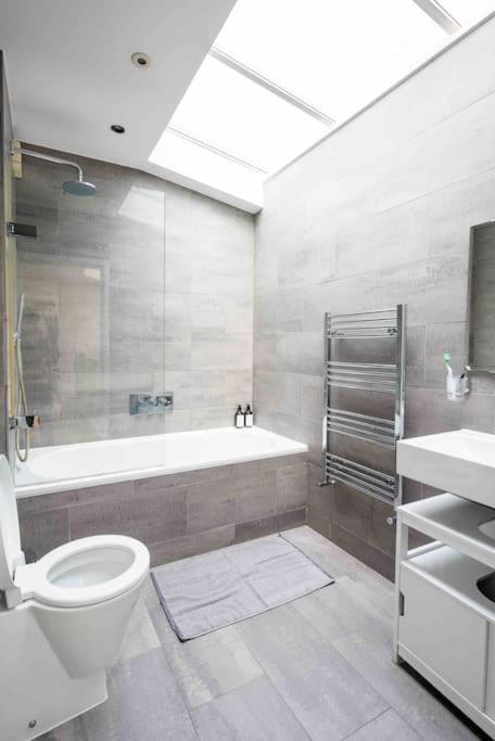 Sweet 3Brs House Close To Oxford & Soho London Kültér fotó