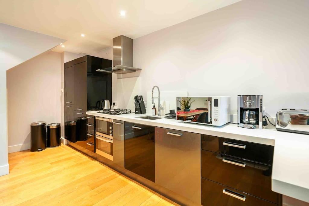 Sweet 3Brs House Close To Oxford & Soho London Kültér fotó