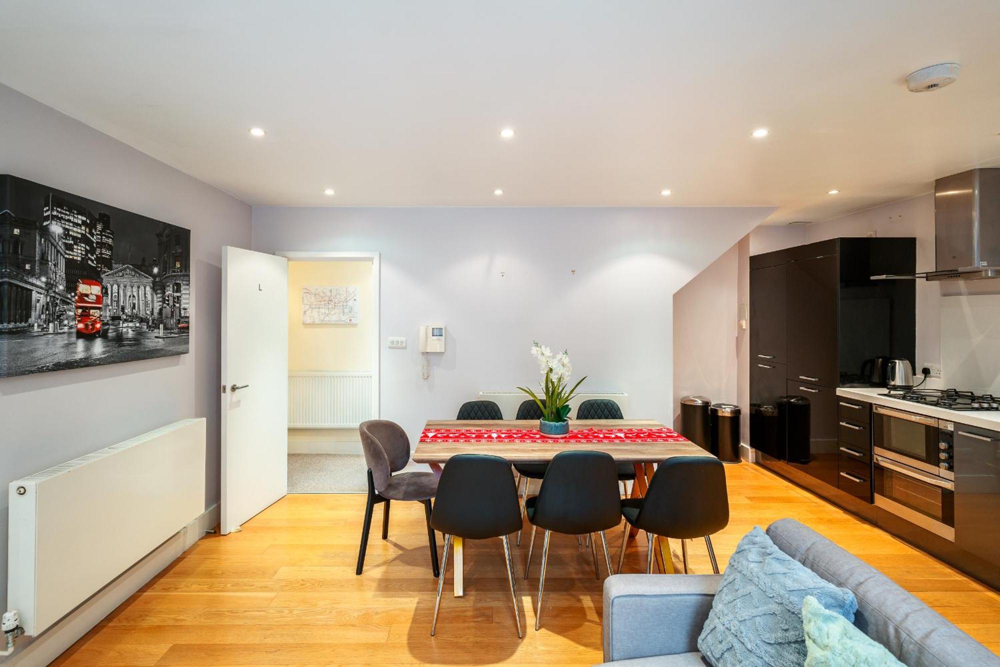 Sweet 3Brs House Close To Oxford & Soho London Kültér fotó