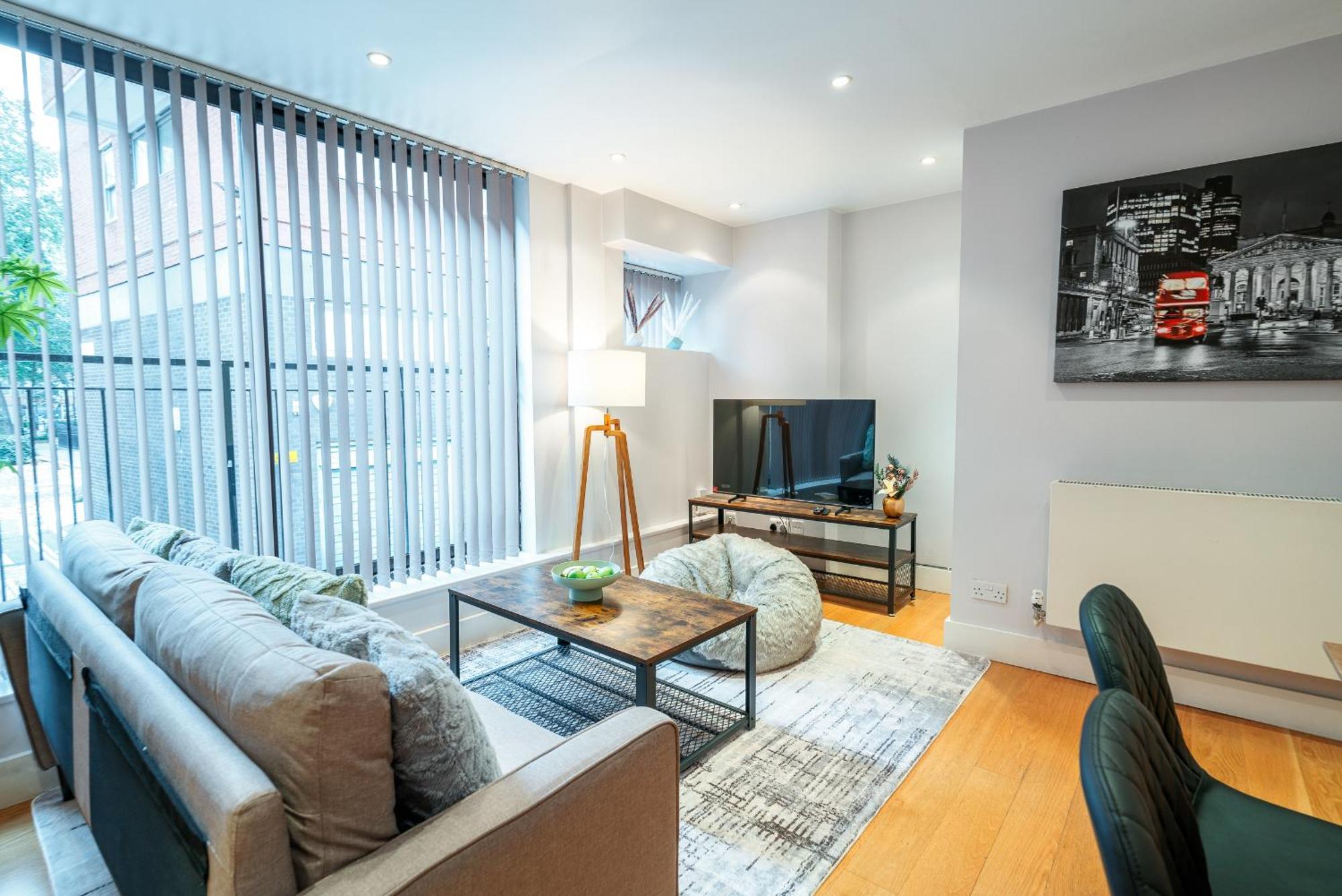Sweet 3Brs House Close To Oxford & Soho London Kültér fotó