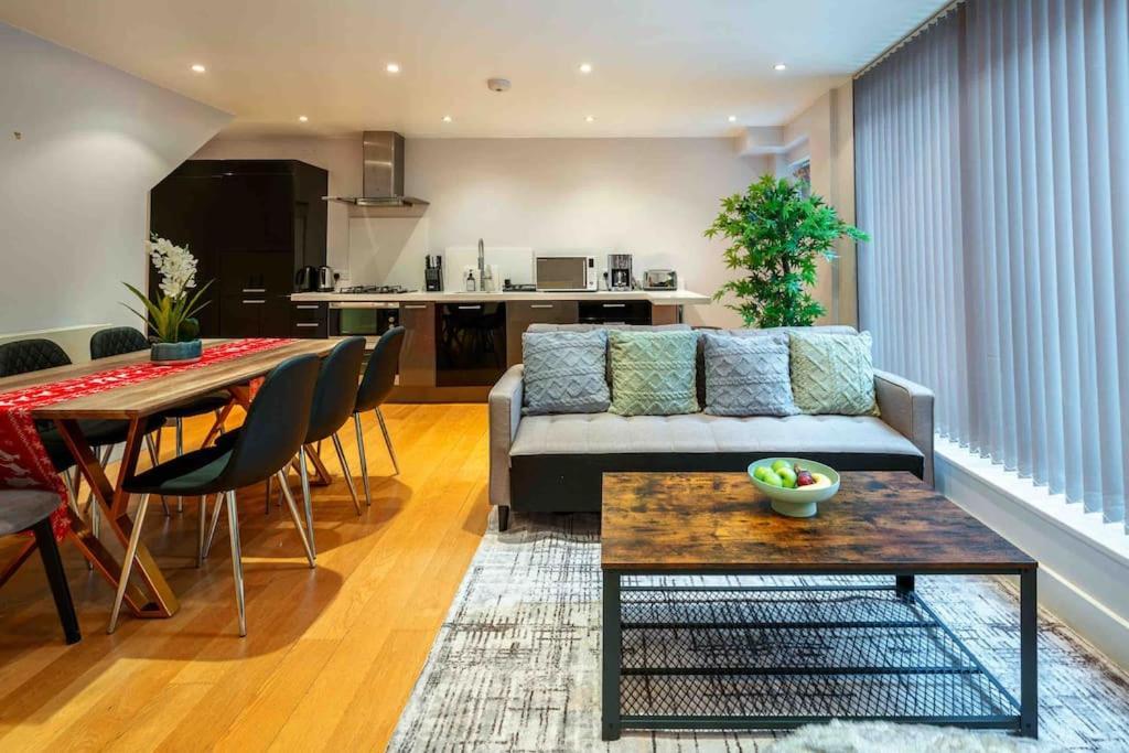 Sweet 3Brs House Close To Oxford & Soho London Kültér fotó