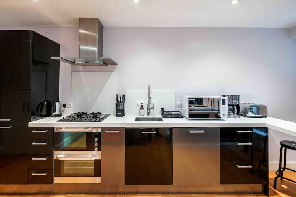 Sweet 3Brs House Close To Oxford & Soho London Kültér fotó